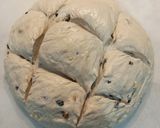 Foto del paso 6 de la receta Hogaza de pan de aceitunas y nueces 🥖