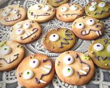 Foto del paso 6 de la receta: Galletas Halloween