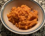 Foto del paso 1 de la receta: Como hacer puré de calabaza para postres