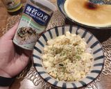 A picture of step 5 of Chinese Steamed Egg Pudding.