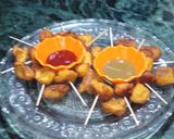 सूजी के टेस्टी स्नैक्स (Suji ke tasty snacks recipe in Hindi) रेसिपी चरण 1 फोटो