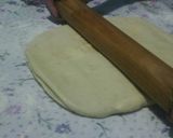 A picture of step 15 of Croissants "Grumpy Style" 😈.