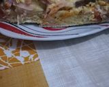Foto del paso 2 de la receta Pizza con queso de las finas hierbas en la panicadora del Lidl