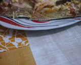 Foto del paso 2 de la receta: Pizza con queso de las finas hierbas en la panicadora del Lidl