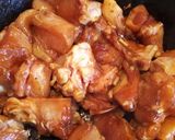 Foto del paso 4 de la receta: Saltado de Frejolito Chino con Pollo