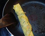 Foto langkah ke 4 dari resep Tamagoyaki.