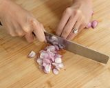 Foto langkah ke 1 dari resep Daging Iris Kecap Jahe Devina Hermawan.
