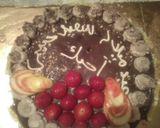 صورة لخطوة 4 من وصفة كيكة ثلاث ملاعق
