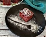 Lekváros - kakaós kevert sütemény recept fázis 7 fotója