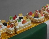 Foto del paso 13 de la receta: Tarta de letras