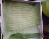 Foto langkah ke 2 dari resep Lontong magic com.