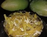 A picture of step 6 of Aam muraba.