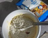 Foto langkah ke 2 dari resep Pie Brownies Mini.