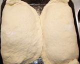 Foto del passaggio 9 della ricetta Calzone con Carciofi