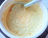Sajtos gofri recept fázis 2 fotója