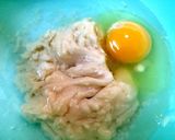 A picture of step 4 of Super Secret! Crispy Tempura Learned from an Izakaya.