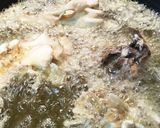 A picture of step 7 of Super Secret! Crispy Tempura Learned from an Izakaya.