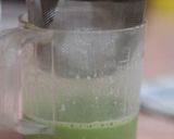 Foto langkah ke 4 dari resep Greentea Panna Cotta.