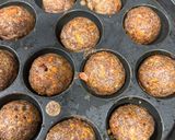 A picture of step 2 of Ragi appe.