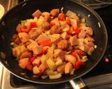 Foto del paso 12 de la receta Porotos oberos bien acompañados