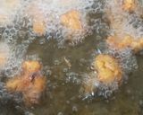 Foto langkah ke 4 dari resep Bunga Kol Spicy Crispy.