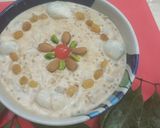 লিচু আর সাগুর পায়েশ(Lychee and sago /tapioca pudding) রেসিপির ধাপ 3 ছবি