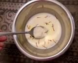 Thandai Phirni recipe step 4 photo