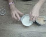 Foto del paso 1 de la receta: Saludable tarta de la abuela de café sin azúcar