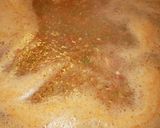 A picture of step 2 of Salsa de Chicharon.