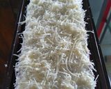 Foto langkah ke 7 dari resep Brownies Coklat Kukus.