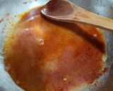 Gambar langkah 2 resipi Kerabu Maggi Thai.