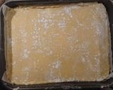 Barackos omlós pite recept fázis 22 fotója