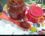 A picture of step 11 of Schezwan Chutney.