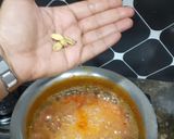 A picture of step 3 of Gajar ka Halwa 🥕🥕🥕.