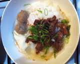 Foto langkah ke 5 dari resep Kwetiau Rebus Teriyaki.
