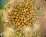 Foto del paso 3 de la receta: Crema de guisantes y brócoli