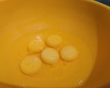 Foto langkah ke 5 dari resep Bolu karamel/sarang semut+step by step.