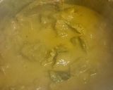 Foto langkah ke 4 dari resep Rendang bumbu 6 praktis enak.