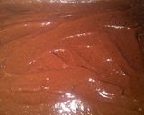 A picture of step 8 of Denise's 3 Layered Pie.