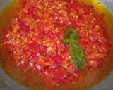 Foto langkah ke 4 dari resep Sambalado merah.