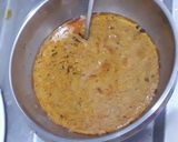 A picture of step 4 of Butter chicken tikka.