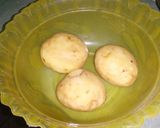Foto langkah ke 1 dari resep Keripik kentang pelengkap soto.
