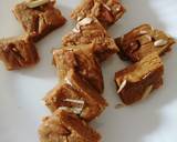 Besan barfi recipe step 8 photo