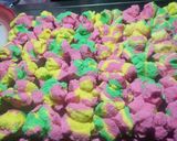 Foto langkah ke 3 dari resep Bolu kukus mekar.