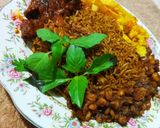 عکس مرحله 3 از دستور عربی گوشت گوساله