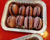 Une image de l'étape 13 de Macarons.