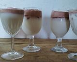 Foto langkah ke 4 dari resep Dalgona Chocolatos.