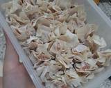 เกี๊ยวน้ำ หมูเด้ง วิธีทำสูตร 4 รูป