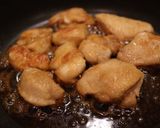 A picture of step 4 of Healthy Chicken Teriyaki (Extra Sauce).
