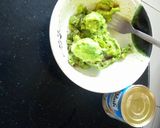 A picture of step 2 of Avacado Ice Cream.